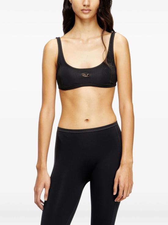 26SS 디젤 블라우스 A193540PJBA 900 Black - DIESEL