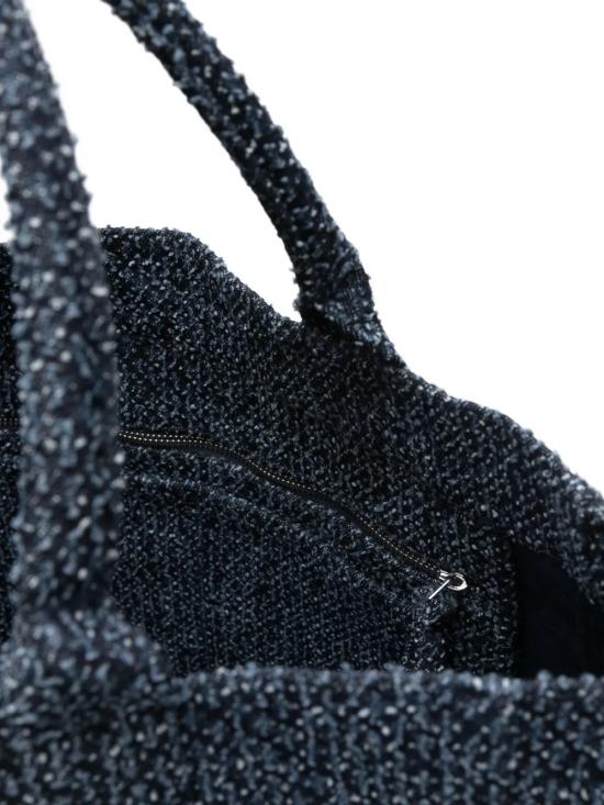 26SS 가니 토트백 B2110041 077 Blue - GANNI