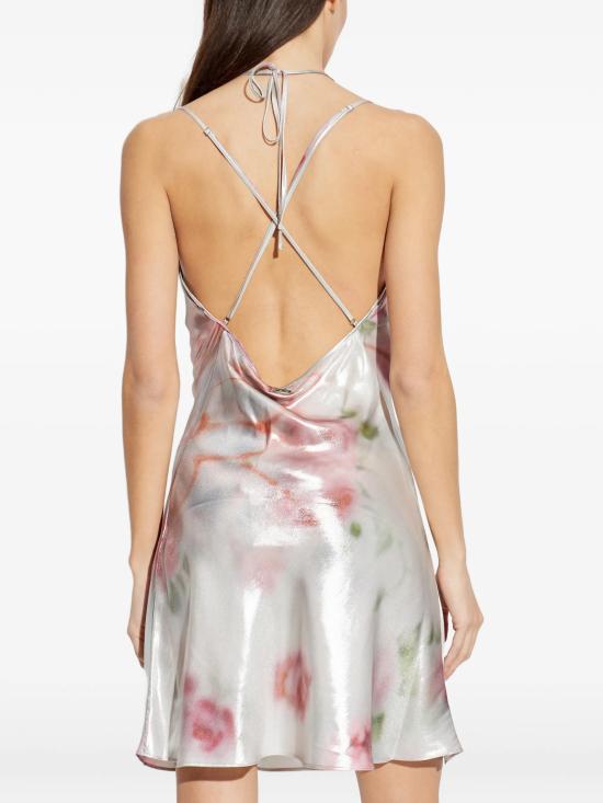 26SS 디젤 미디 원피스 A203210DMBP 100A MultiColour - DIESEL