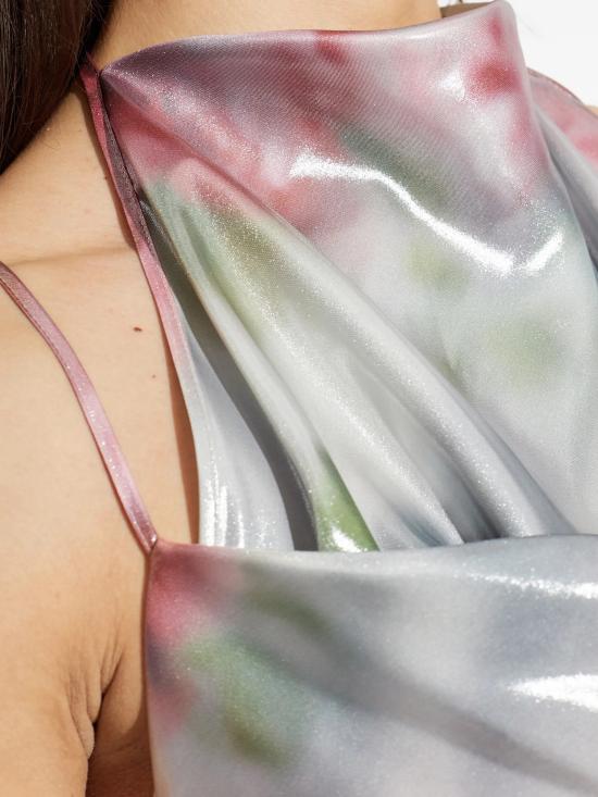 26SS 디젤 미디 원피스 A203210DMBP 100A MultiColour - DIESEL