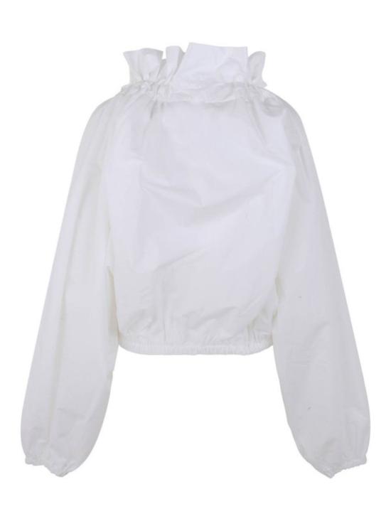 26SS 파투 셔츠 TO017 0017001W White - PATOU