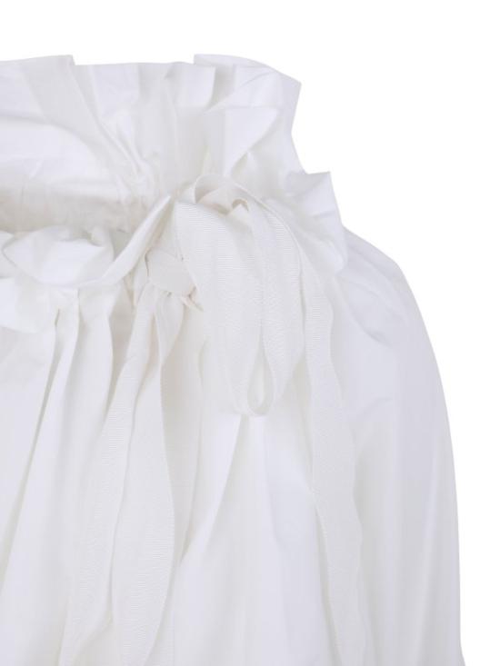 26SS 파투 셔츠 TO017 0017001W White - PATOU