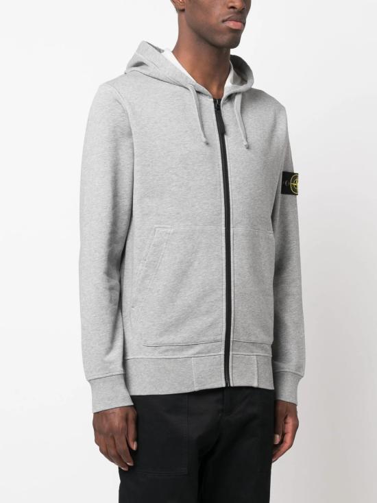 26SS 스톤 아일랜드 긴팔 티셔츠 L1S156100061S0M51 V0M64 Grey - STONE ISLAND