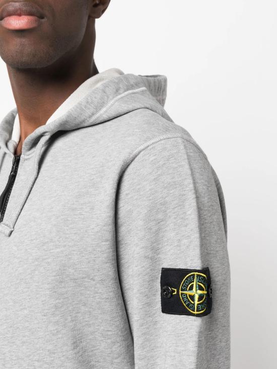 26SS 스톤 아일랜드 긴팔 티셔츠 L1S156100061S0M51 V0M64 Grey - STONE ISLAND