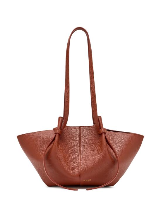 26SS 유제피 토트백 YUZPF25HBMOL058 MAPLE Brown