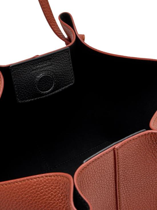 26SS 유제피 토트백 YUZPF25HBMOL058 MAPLE Brown - YUZEFI