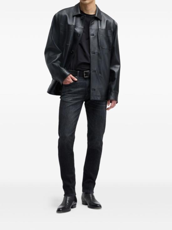 26SS 세븐포올맨카인드 데님 팬츠 7TB00B82 U71VY Black - 7 FOR ALL MANKIND