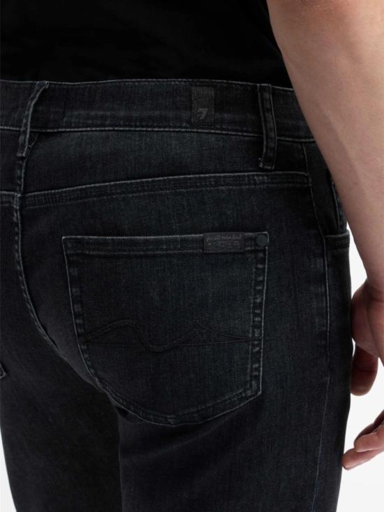 26SS 세븐포올맨카인드 데님 팬츠 7TB00B82 U71VY Black - 7 FOR ALL MANKIND