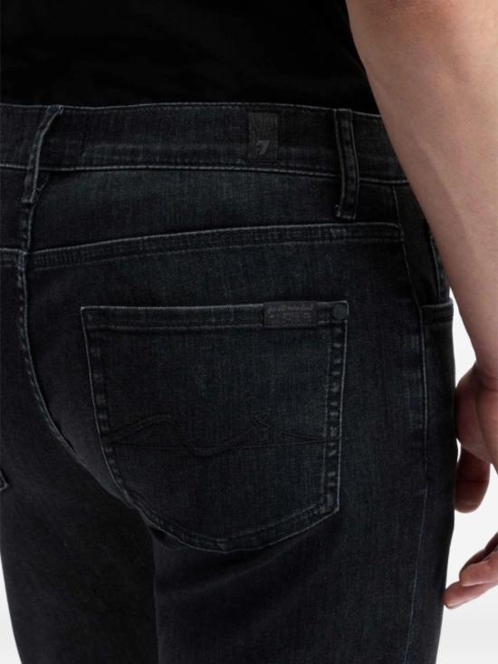 26SS 세븐포올맨카인드 데님 팬츠 7TB00B82 U71VY Black - 7 FOR ALL MANKIND