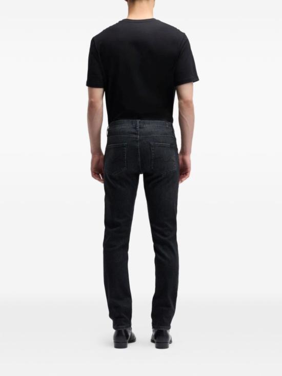 26SS 세븐포올맨카인드 데님 팬츠 7TB00B82 U71VY Black - 7 FOR ALL MANKIND