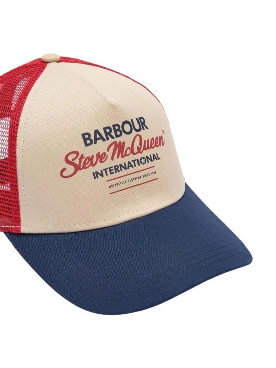 26SS 바버 모자 MHA0478 NY15 Blue - BARBOUR