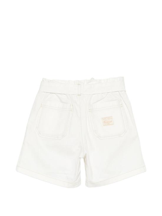 26SS [키즈] 봉쁘앙 쇼츠/버뮤다 S06GBEW00005 002 White - BONPOINT