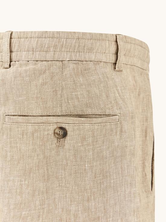 26SS 폴앤샤크 스트레이트 팬츠 25414041 119 Beige - PAUL & SHARK