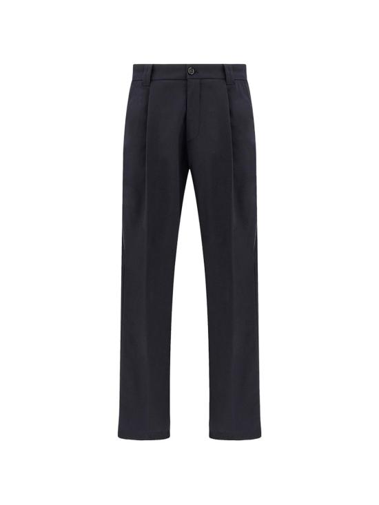 26SS 폴앤샤크 스트레이트 팬츠 25414080 013 Blue