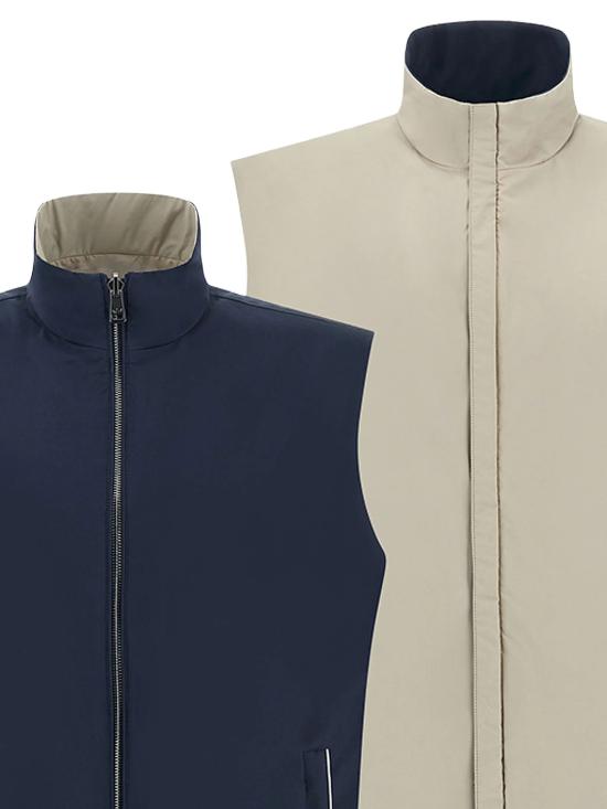 26SS 폴앤샤크 패딩 26412103 013 Blue - PAUL & SHARK