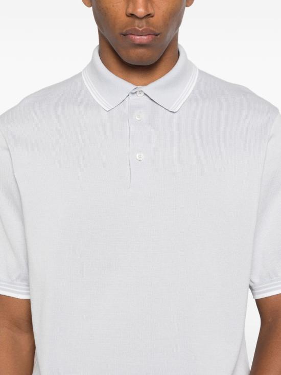 26SS 폴앤샤크 반팔 티셔츠 26411634 394 Clear Blue - PAUL & SHARK