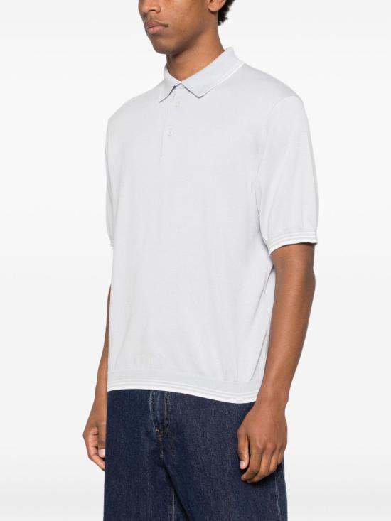 26SS 폴앤샤크 반팔 티셔츠 26411634 394 Clear Blue - PAUL & SHARK