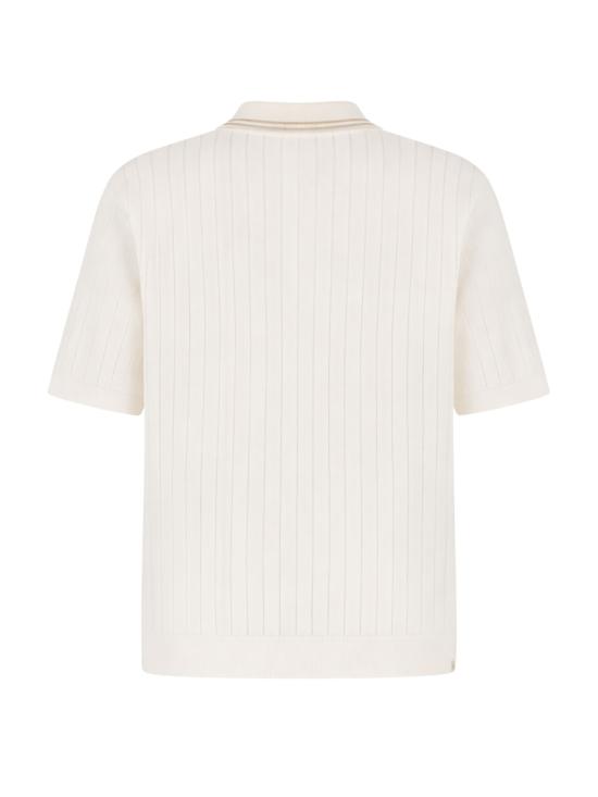 26SS 폴앤샤크 반팔 티셔츠 26411629 108 White - PAUL & SHARK