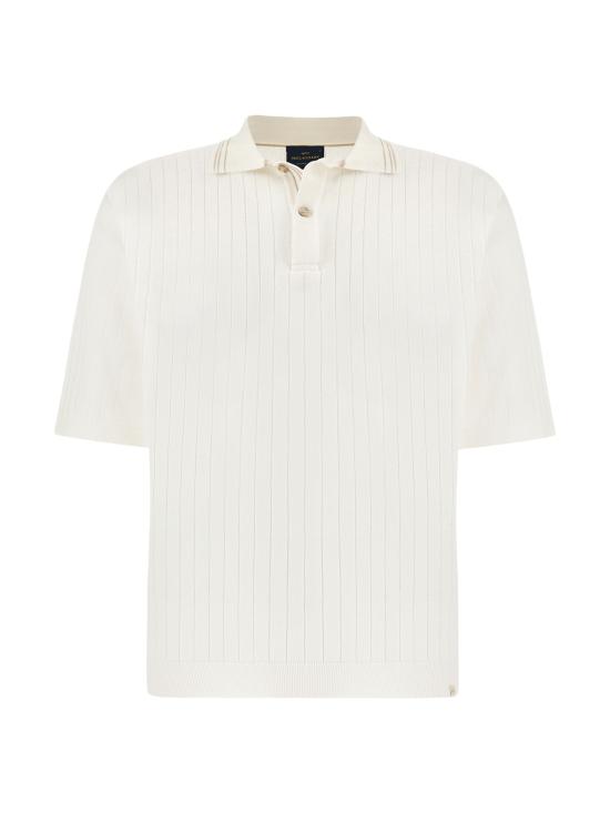 26SS 폴앤샤크 반팔 티셔츠 26411629 108 White