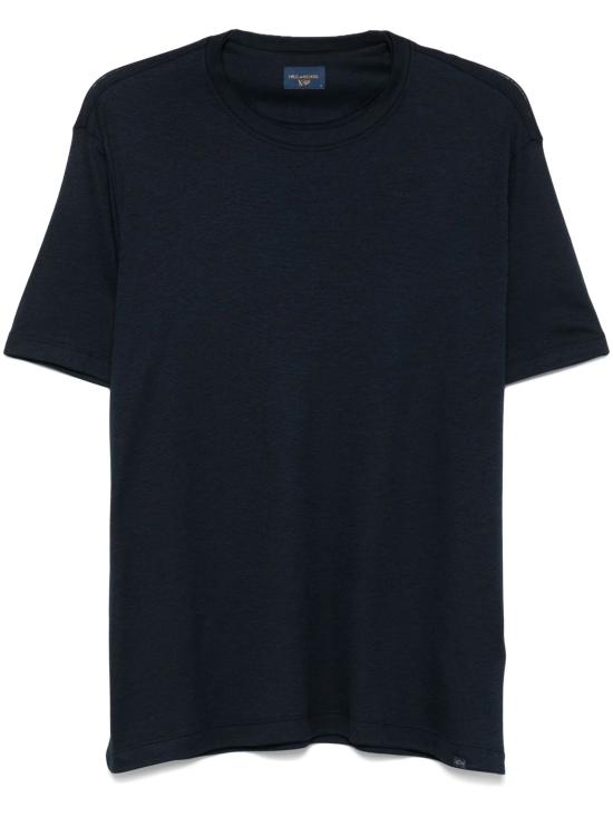 26SS 폴앤샤크 반팔 티셔츠 25411026 013 Blue