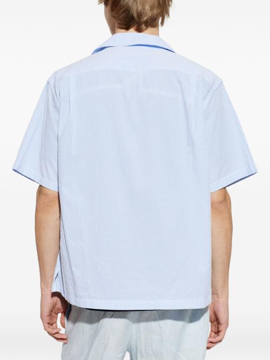 26SS 폴앤샤크 셔츠 26413197 VB1 Clear Blue - PAUL & SHARK