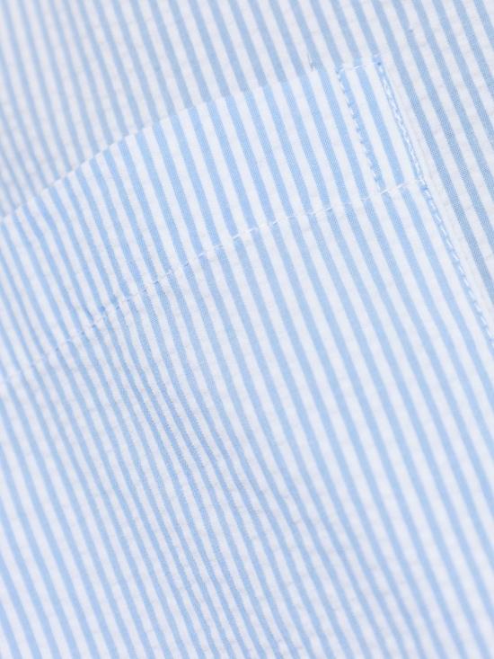 26SS 폴앤샤크 셔츠 26413197 VB1 Clear Blue - PAUL & SHARK