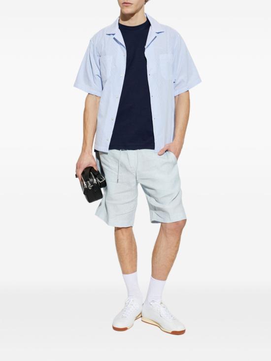 26SS 폴앤샤크 셔츠 26413197 VB1 Clear Blue - PAUL & SHARK