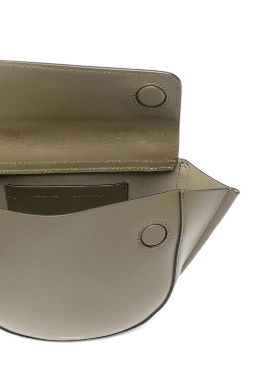 26SS 반들러 토트백 26102000025 2706 Green - WANDLER