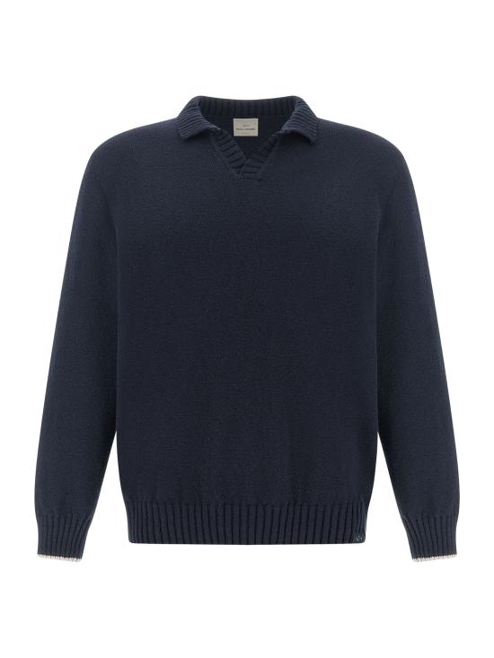 26SS 폴앤샤크 긴팔 티셔츠 26411669 013 Blue