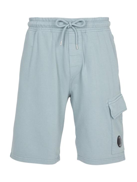 26SS 씨피 컴퍼니 숏팬츠 20CMSB704A 002246G809 Clear Blue