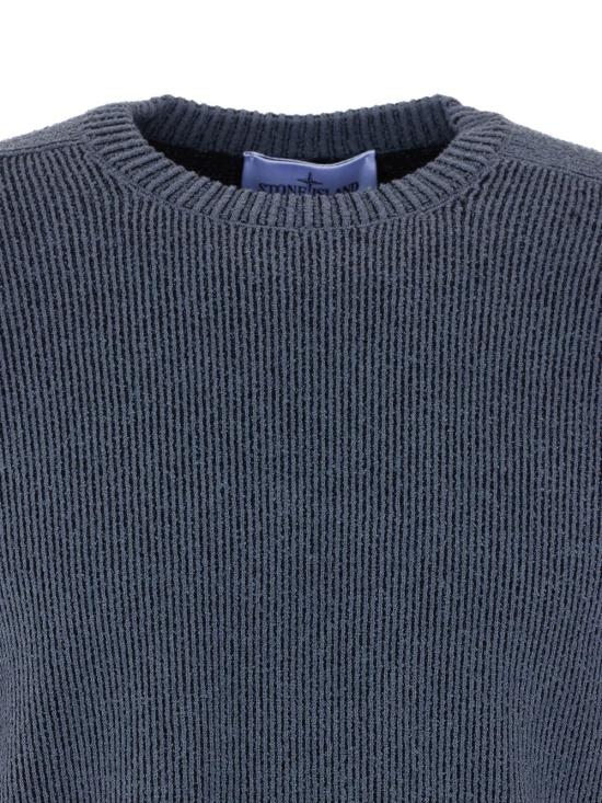 26SS 스톤 아일랜드 스웨터 L1S155100033S0N12 V0M65 Grey - STONE ISLAND