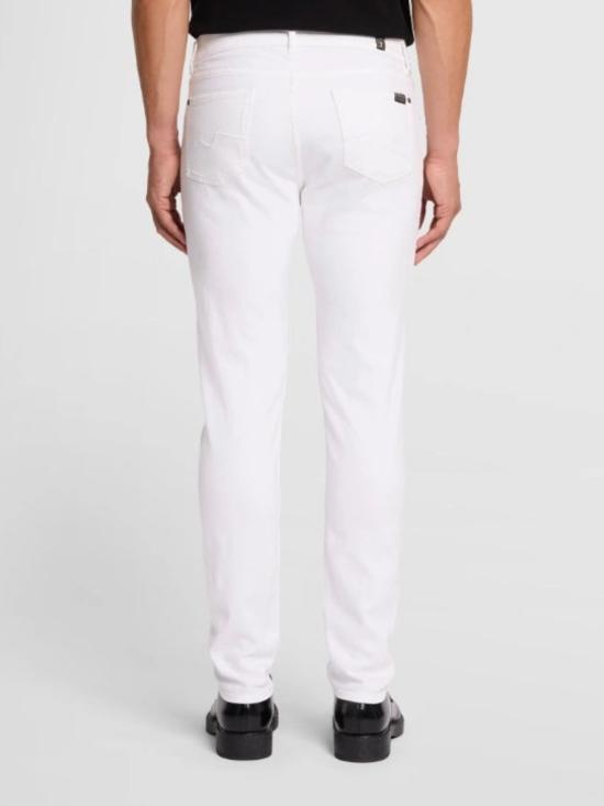 26SS 세븐포올맨카인드 데님 팬츠 7T042P46 U7WHE White - 7 FOR ALL MANKIND