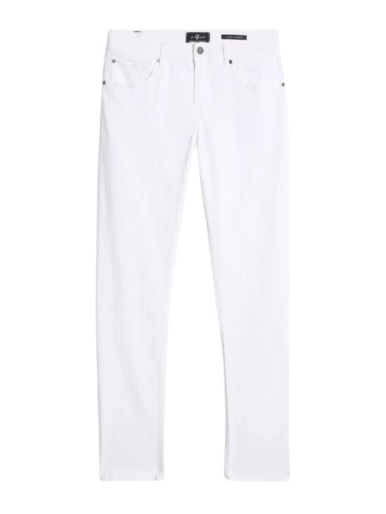26SS 세븐포올맨카인드 데님 팬츠 7T042P46 U7WHE White