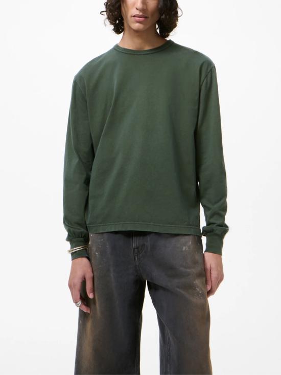 26SS 아워레가시 스웨터 M2266CA ANTIQUEPHANTOM Green - OUR LEGACY