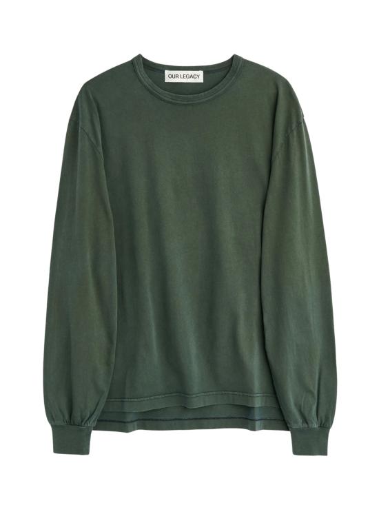 26SS 아워레가시 스웨터 M2266CA ANTIQUEPHANTOM Green