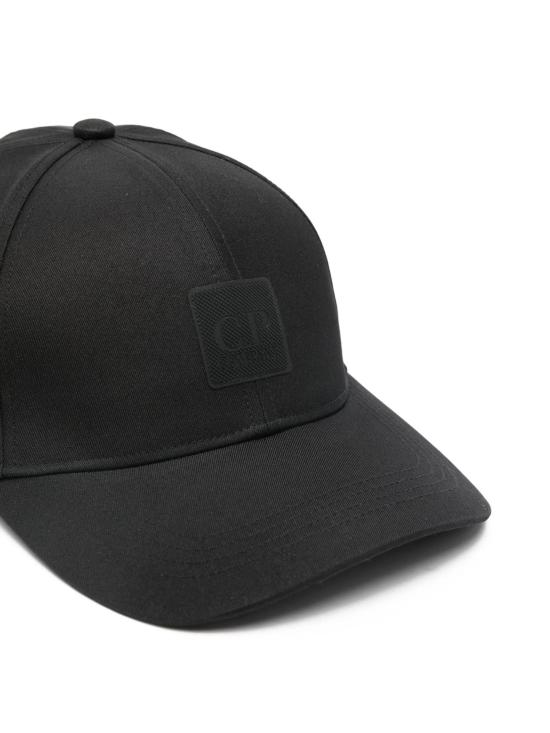 26SS 씨피 컴퍼니 모자 20CLAC044A 005952A999 Black - C.P. COMPANY