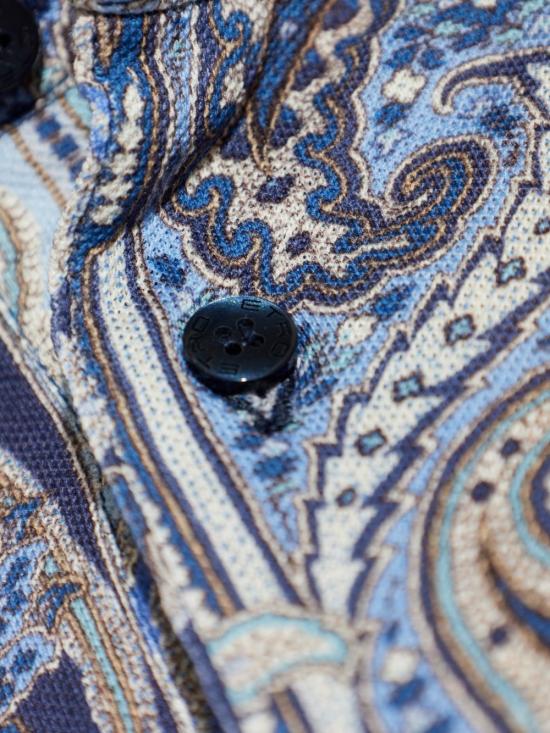 26SS 에트로 반팔 티셔츠 MRMD0004 AKF78X0880 MultiColour - ETRO