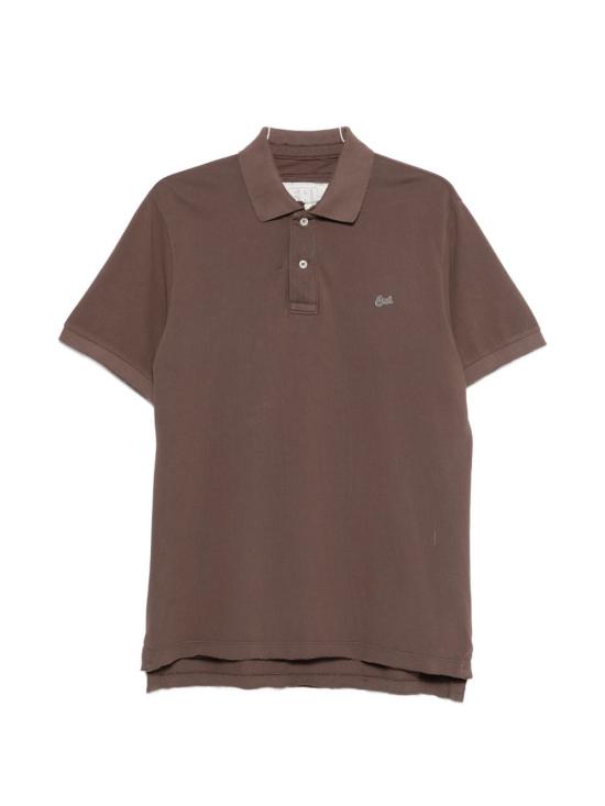 26SS 이알엘 반팔 티셔츠 ERL12T009 1BROWN Brown