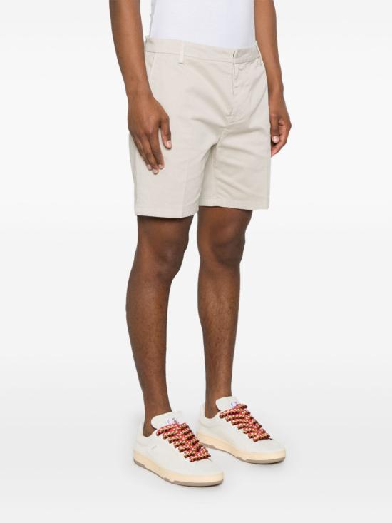 26SS 돈답 숏팬츠 UP471 GS0096UPTD004 White - DONDUP