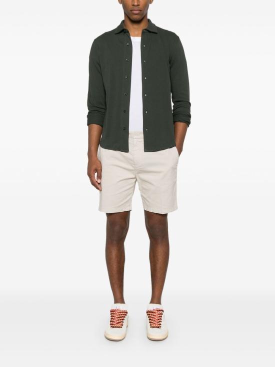 26SS 돈답 숏팬츠 UP471 GS0096UPTD004 White - DONDUP