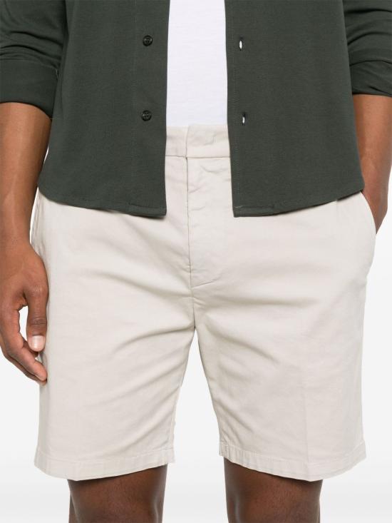 26SS 돈답 숏팬츠 UP471 GS0096UPTD004 White - DONDUP