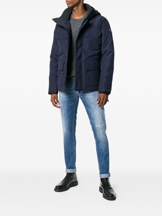 26SS 돈답 데님 팬츠 UP232 DS0107UAY6800 Blue - DONDUP