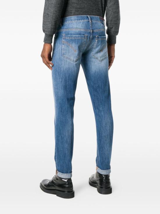 26SS 돈답 데님 팬츠 UP232 DS0107UAY6800 Blue - DONDUP