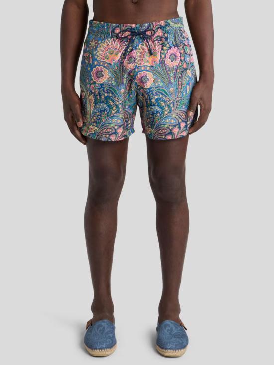 26SS 에트로 스윔팬츠 MRPB0001 99SASU2X0885 MultiColour - ETRO