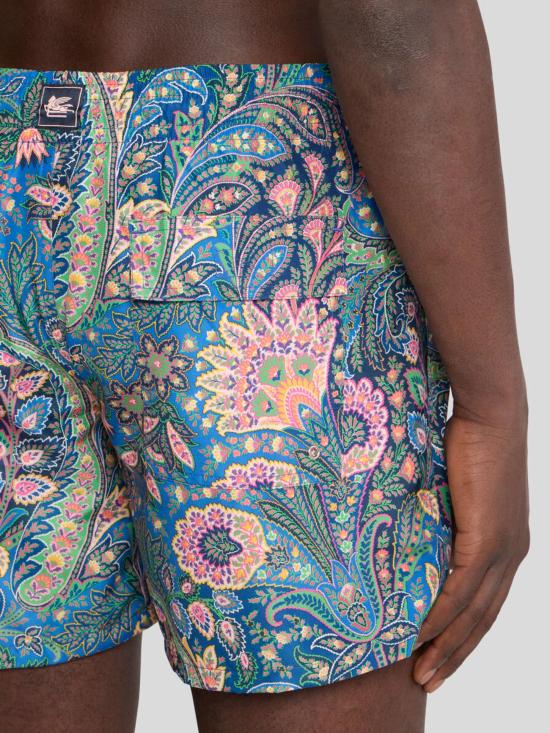 26SS 에트로 스윔팬츠 MRPB0001 99SASU2X0885 MultiColour - ETRO