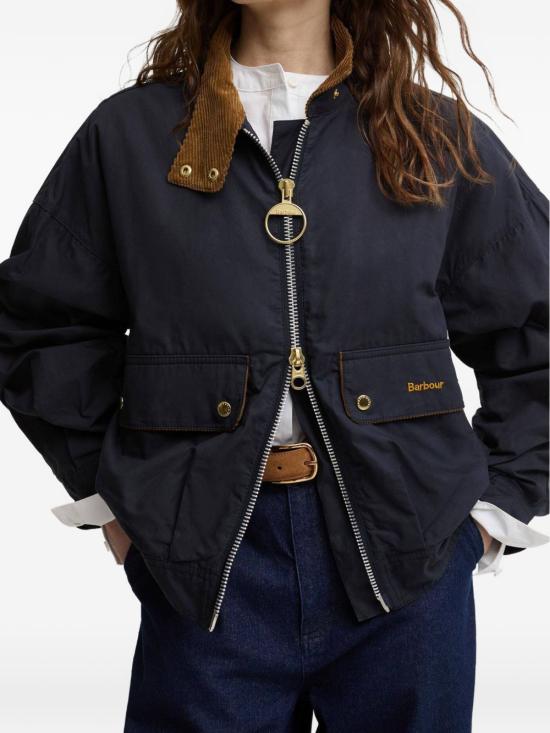 26SS 바버 자켓 LCA0397 NY71 Blue - BARBOUR