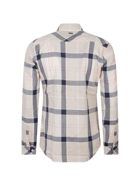 26SS 바버 셔츠 LSH1353 PI55 BEIGE - BARBOUR