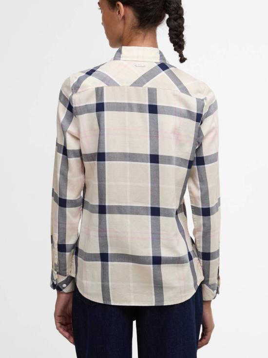 26SS 바버 셔츠 LSH1353 PI55 BEIGE - BARBOUR