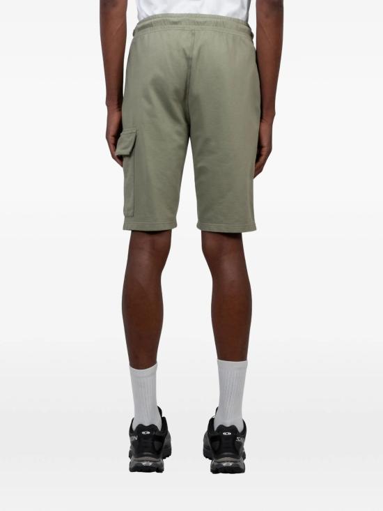 26SS 씨피 컴퍼니 숏팬츠 20CMSB704A 002246G610 Green - C.P. COMPANY