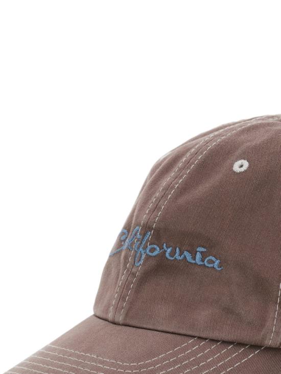 26SS 이알엘 모자 ERL12K030 2BROWN Brown - ERL